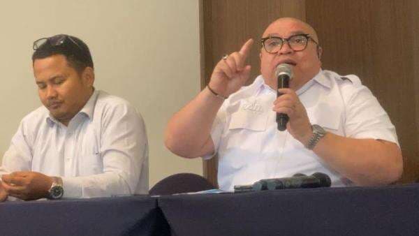 Razman Nasution: Eggi Sudjana Idap Kanker Ganas, Bukan Kabur ke Inggris karena Kasus Ijazah Jokowi