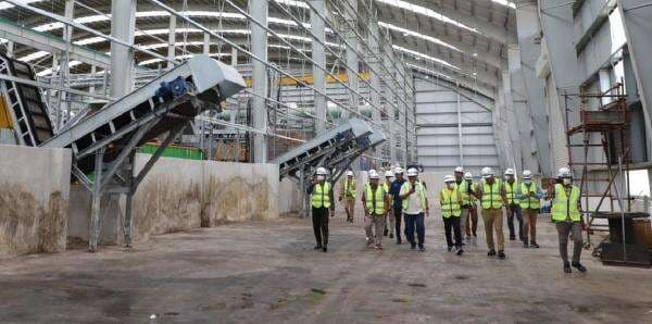 Jalankan Instruksi Pramono, DLH DKI Kosongkan Bunker dan Gudang hingga Tambah Deodorizer Atasi Masalah di RDF Rorotan