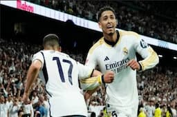 Real Madrid vs Villarreal Imbang 4-4, Carlo Ancelotti: Laga Hiburan