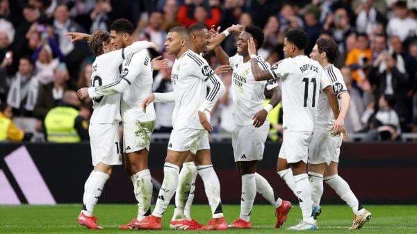 Klik di Sini! Jadwal dan Link Live Streaming Matchday 29 Liga Spanyol 2024-2025: Real Madrid vs Leganes, Barcelona vs Girona