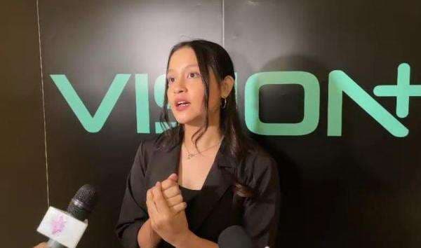 Regina Suhari Happy Sambut Paket Baru Premium Vision+ 1 Agustus 2025, Tak Sabar Tonton Drama Format Vertikal