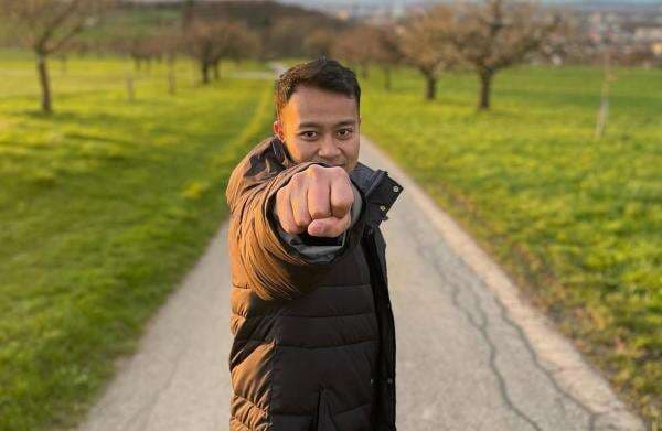 Tak Lagi di Pelatnas PBSI, Rehan Naufal Akui Pola Makan Lebih Terjaga