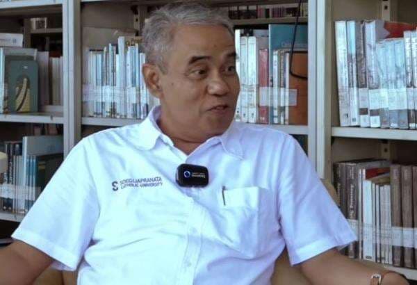 Unika Soegijapranata Semarang Berubah jadi SCU, Rektor Ungkap Maknanya