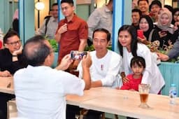 Relawan AJJ Usul Jokowi Masuk Partai Berkarakter Ini