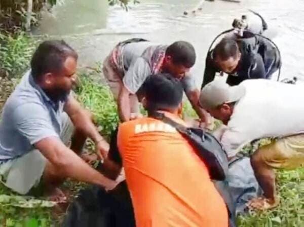 Remaja 13 Tahun Tewas Tenggelam di Sungai Wae Ara usai Mencari Kayu Bakar