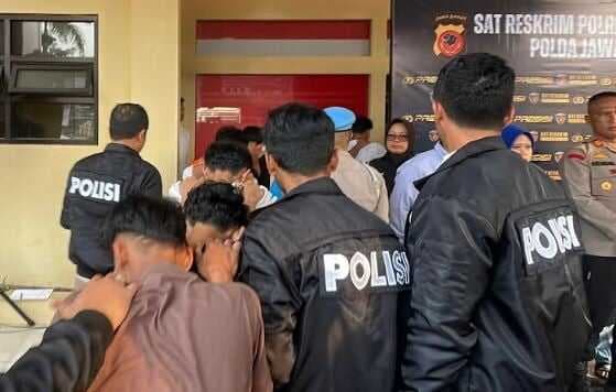 11 Remaja di Bandung Ditangkap usai Keroyok Pemuda hingga Tewas, 2 jadi Tersangka