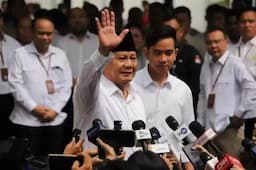 Rencana 40 Menteri Kabinet Prabowo-Gibran Dikritik, Pengamat Bandingkan dengan Amerika Serikat