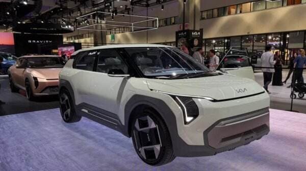 Rencana Kia, Siapkan 15 Mobil Listrik pada 2027 dan 6 Hybrid pada 2024