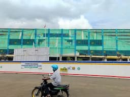 Renovasi Stadion Kanjuruhan Belum Selesai, Arema FC Jadi Tim Musafir Lagi Musim Depan