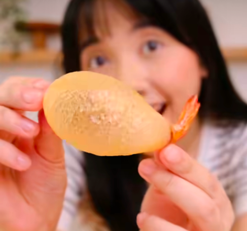 ResepUdang Balon yang Lagi Ngetren, Yuk Intip Cara Bikinnya