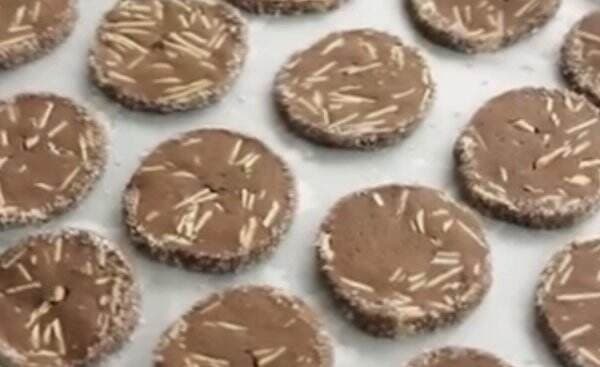 Resep Cookies Choco Almond, Camilan Enak yang Jadi Idola Anak-Anak