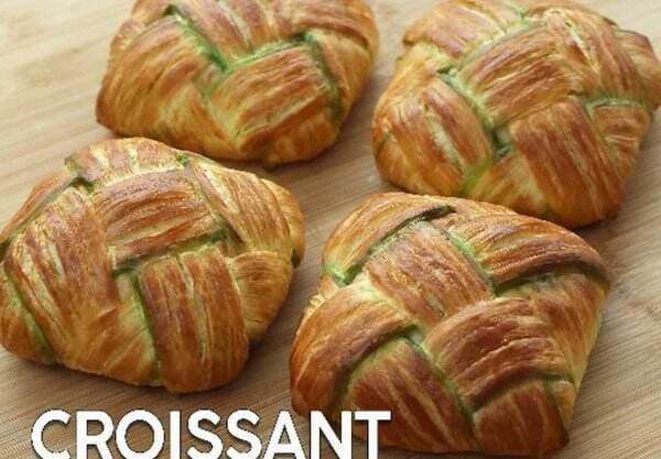 Resep Croipat ala Chef Devina, Croissant Ketupat yang Lagi Viral