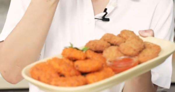 Resep <i>Chicken Nugget</i> Lezat, Cocok Jadi Ide untuk Bekal Anak