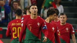 Respons Cristiano Ronaldo Setelah Masuk Skuad Timnas Portugal di Euro 2024