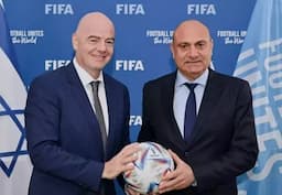 Respons Mengejutkan Federasi Sepakbola Israel Setelah Terancam Dicoret FIFA dari Keanggotaan