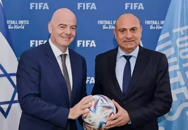 Respons Mengejutkan Federasi Sepakbola Israel Setelah Terancam Dicoret FIFA dari Keanggotaan