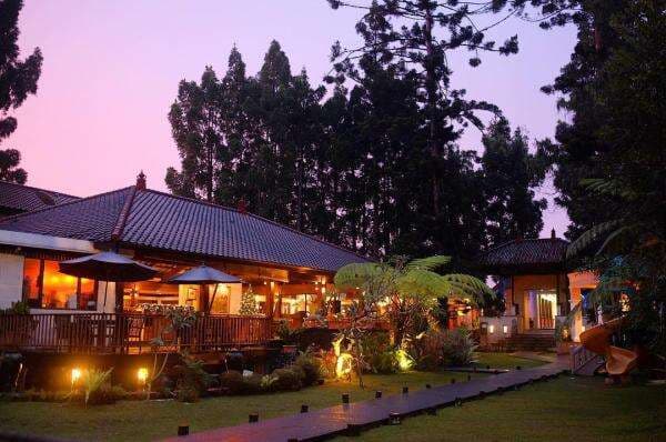 5 Resto di Puncak Bogor yang Hits Banget, Dekat dari Jakarta!
