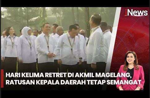 Kepala Daerah Dipacu Tekan Kemiskinan Ekstrem dan Wujudkan Swasembada Pangan