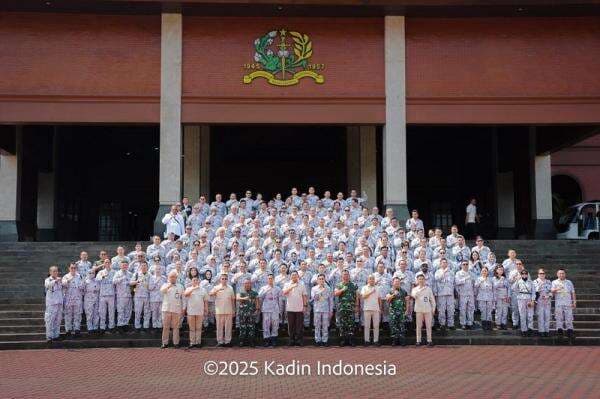 5 Fakta Kadin Retret 2025, Hasilkan Pengusaha Berjiwa Pejuang