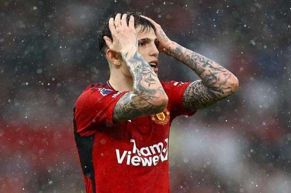 Chelsea Ngebet Boyong Alejandro Garnacho dari MU, Negosiasi Makin Panas!