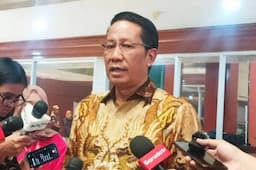 Revisi UU Berbarengan Isu Prabowo Tambah Jumlah Kementerian, Baleg DPR Bilang Begini