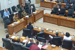 Revisi UU Kementerian Negara: Jumlah Menteri Disesuaikan Kebutuhan Presiden