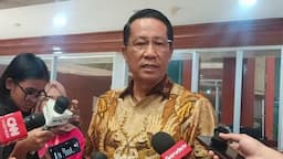 Revisi UU MK Muncul Usai Isu Prabowo Tambah Jumlah Menteri, Baleg: Kebetulan Saja