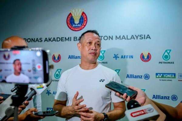 Tim Bulu Tangkis Malaysia Belum Umumkan Skuad SEA Games 2025, Tunggu Manuver Indonesia dan Thailand