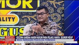 Reza Indragiri Kritisi Penyelidikan Kasus Pembunuhan Vina Cirebon