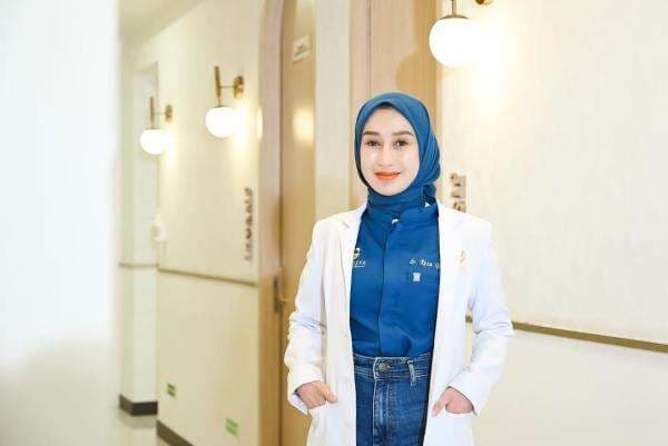 Reaksi Reza Gladys Dituduh Nikita Mirzani Atur Jaksa dan Hakim