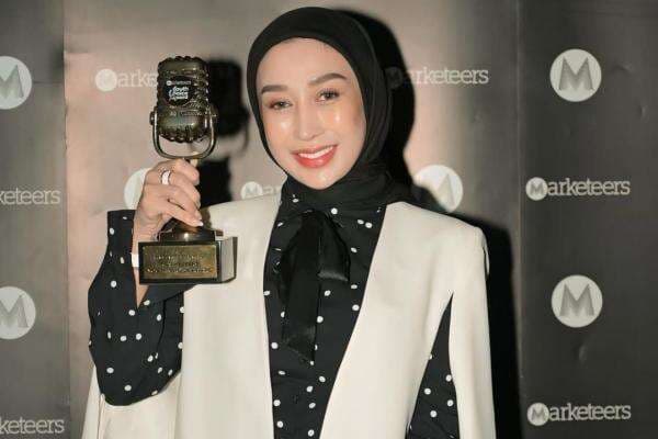 Reza Gladys Akui Sang Ibu Alami Gangguan Mental: Tapi Aku Bangga padanya