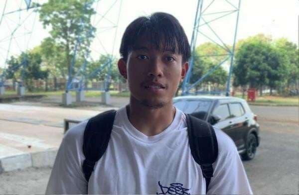 Reaksi Kiper Persib usai Dicoret dari Timnas Indonesia U-17
