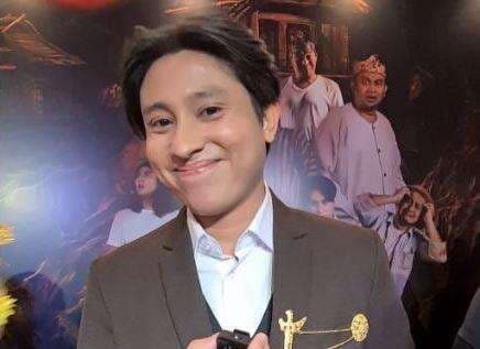 Pertama Kali Main Film, Rizza Fahlevi Ngaku Susah Menghafal Script