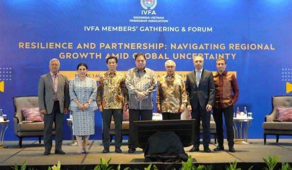 RI-Vietnam Jajaki Kerja Sama Sektor Strategis, dari Perikanan hingga Ketenagalistrikan