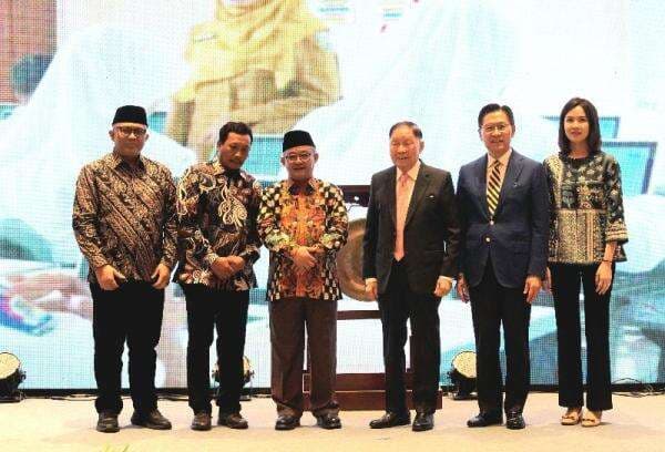 Riady Foundation Alokasikan Rp500 M untuk Inisiatif STEM Indonesia Cerdas Riady Foundation Alokasikan Rp500 M untuk Inisiatif STEM Indonesia Cerdas