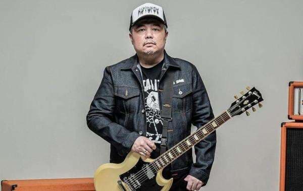 Ricky Siahaan, Gitaris Seringai Akan Dimakamkan di San Diego Hills