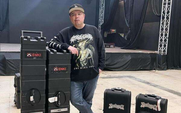 Perjalanan Karier Ricky Siahaan, Gitaris Seringai yang Meninggal Dunia saat Tur Jepang