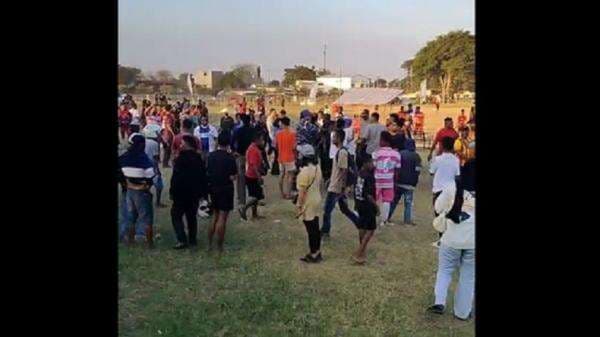 Bupati Sikka Cup di Maumere Diwarnai Kericuhan, Pertandingan Sempat Dihentikan