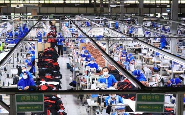 Saham Produsen GT Man (RICY) Masuk Papan FCA Pasca Berstatus PKPU