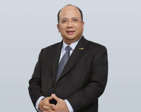 Ini Riwayat Pendidikan Riduan, Lulusan S1 S2 Universitas Sriwijaya yang Kini Menjabat sebagai Dirut Bank Mandiri