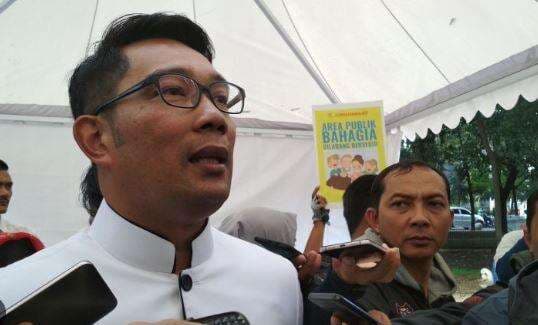 Ridwan Kamil Ngaku Tak Tahu Perihal Kasus Korupsi Bank BJB