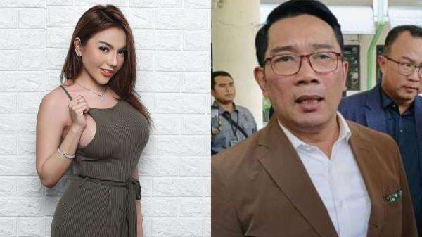 Ridwan Kamil Bantah Punya Anak dari Lisa Mariana, Siap Tempuh Jalur Hukum