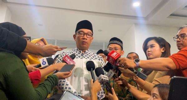 KPK Tandatangani Pemanggilan Ridwan Kamil Pekan Ini Terkait Kasus BJB