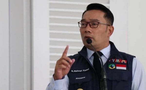 Respons Ridwan Kamil Usai Hasil Tes DNA Nyatakan CA Bukan Anaknya