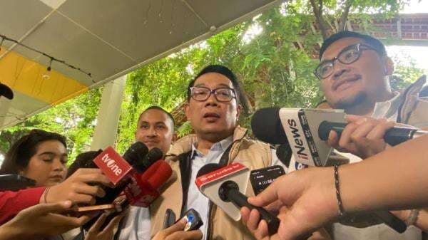 Ridwan Kamil Jawab Tantangan Lisa Mariana, Siap Lakukan Tes DNA