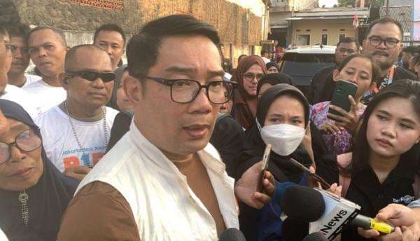 Ridwan Kamil soal Tudingan Selingkuh: Permasalahan Sudah Selesai, Kenapa Dimunculkan Lagi?
