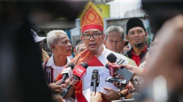 Selain Royal Enfield, KPK Juga Sita Mobil Ridwan Kamil terkait Kasus BJB