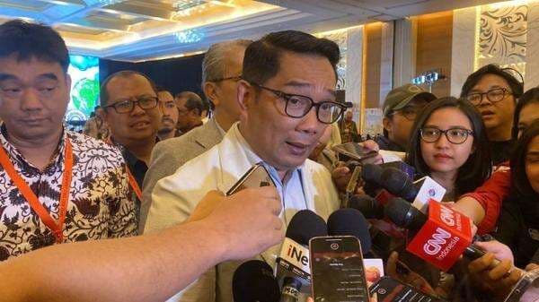 Unggahan Bernada Ancaman Hilang, Akun Instagram Ridwan Kamil Sudah Pulih?