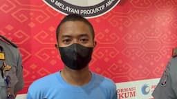 Rindu Adik, Alasan ABG Pembunuh Polisi di Lampung Nekat Kabur dari Lapas