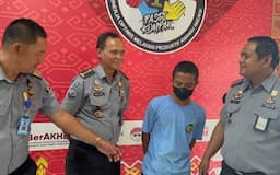 Rindu Adik Jadi Alasan Remaja Pembunuh Polisi di Lampung Nekat Kabur dari LPKA